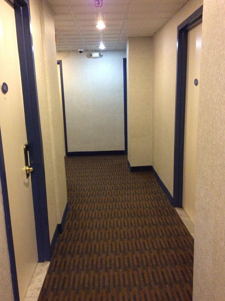 Park Savoy Hotel New York Buitenkant foto