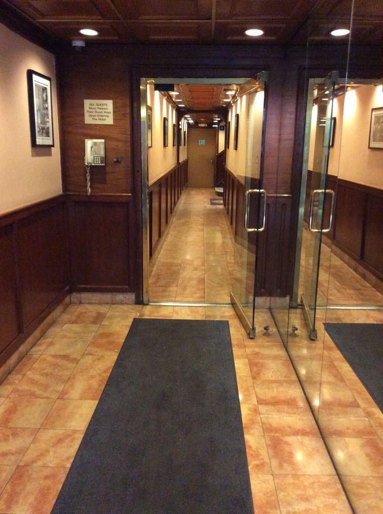 Park Savoy Hotel New York Buitenkant foto