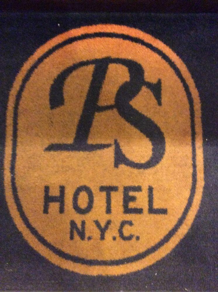 Park Savoy Hotel New York Buitenkant foto
