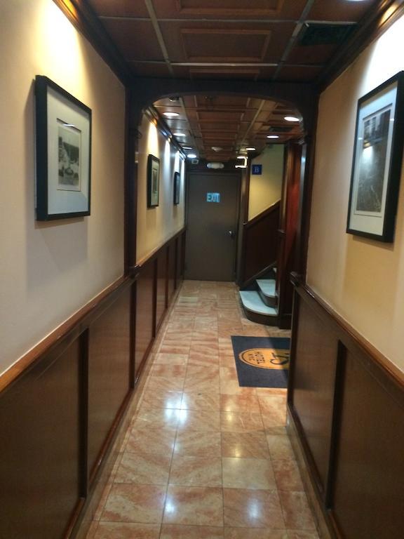 Park Savoy Hotel New York Buitenkant foto